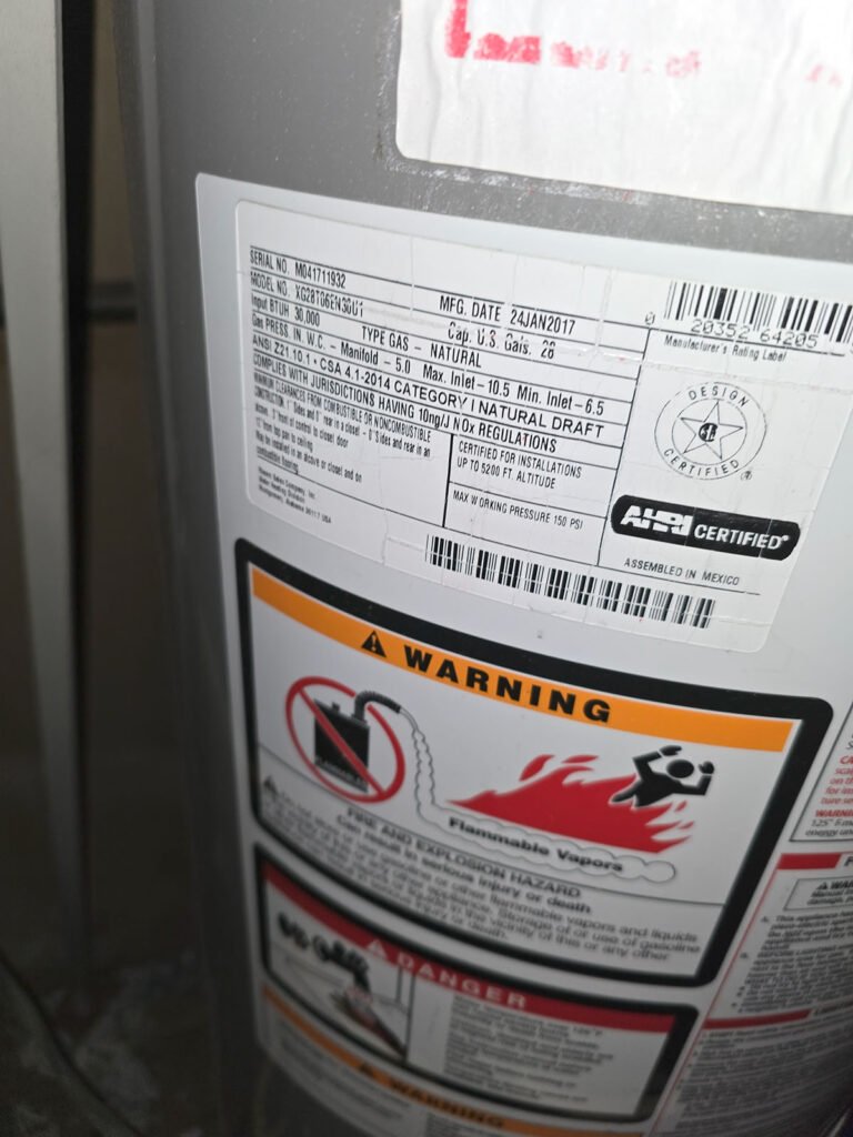 Electric Water Heater Installation Repair and Replacement with Drain Charmer Plumbing & Rooter Inc