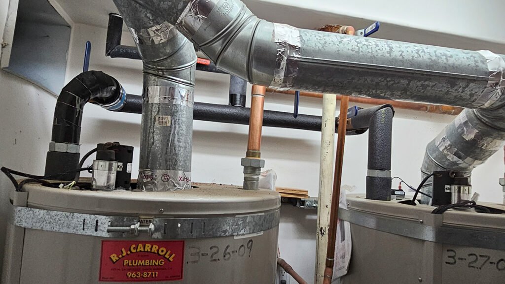 Gas Line Repair Service with Drain Charmer Plumbing & Rooter Inc