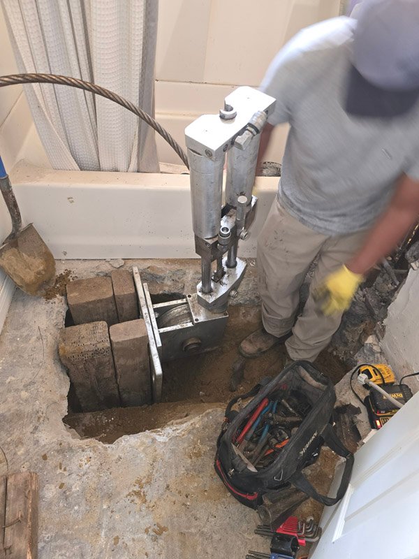 Plumbing Service Job Done in La Conchita With Drain Charmer Plumbing & Rooter Inc