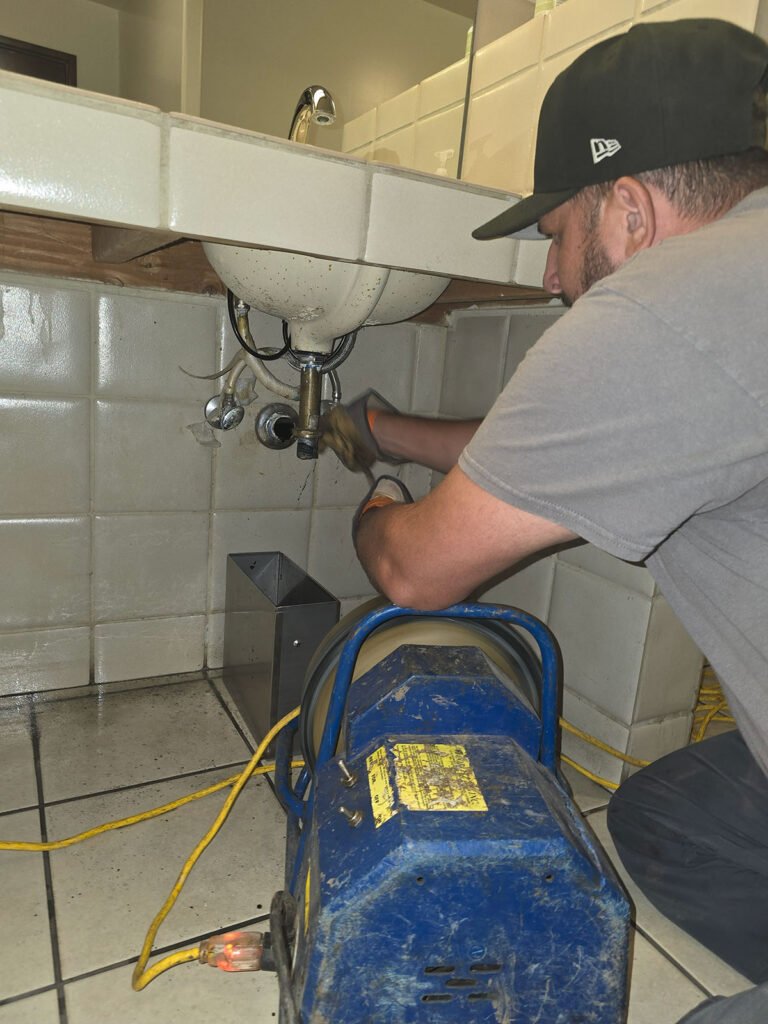 Property Management Plumbing Provided By Drain Charmer Plumbing & Rooter Inc