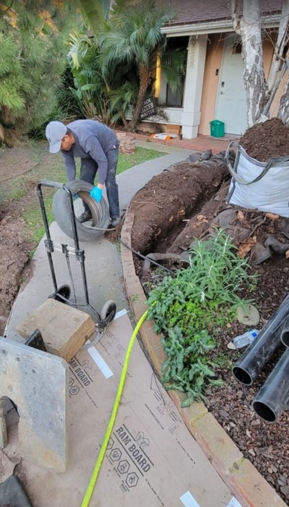 Real Estate Plumbing Services Provided Dain Charmer Plumbing & Rooter Inc