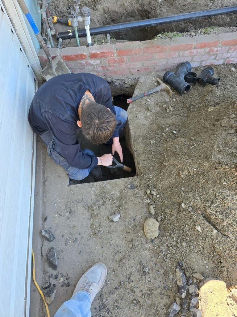 Residential Plumbing Services Provided By Drain Charmer Plumbing & Rooter Inc